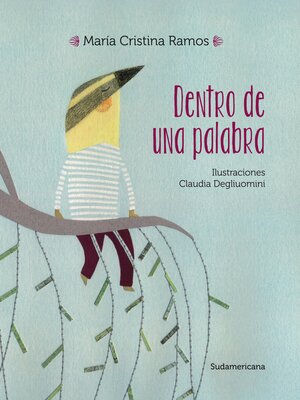 cover image of Dentro de una palabra